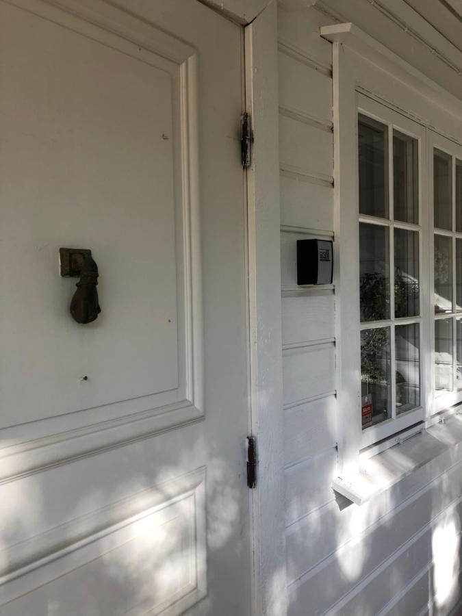 Leilighet I Sorlandshus I Son - Sjoutsikt - Naer Son Spa Exterior photo