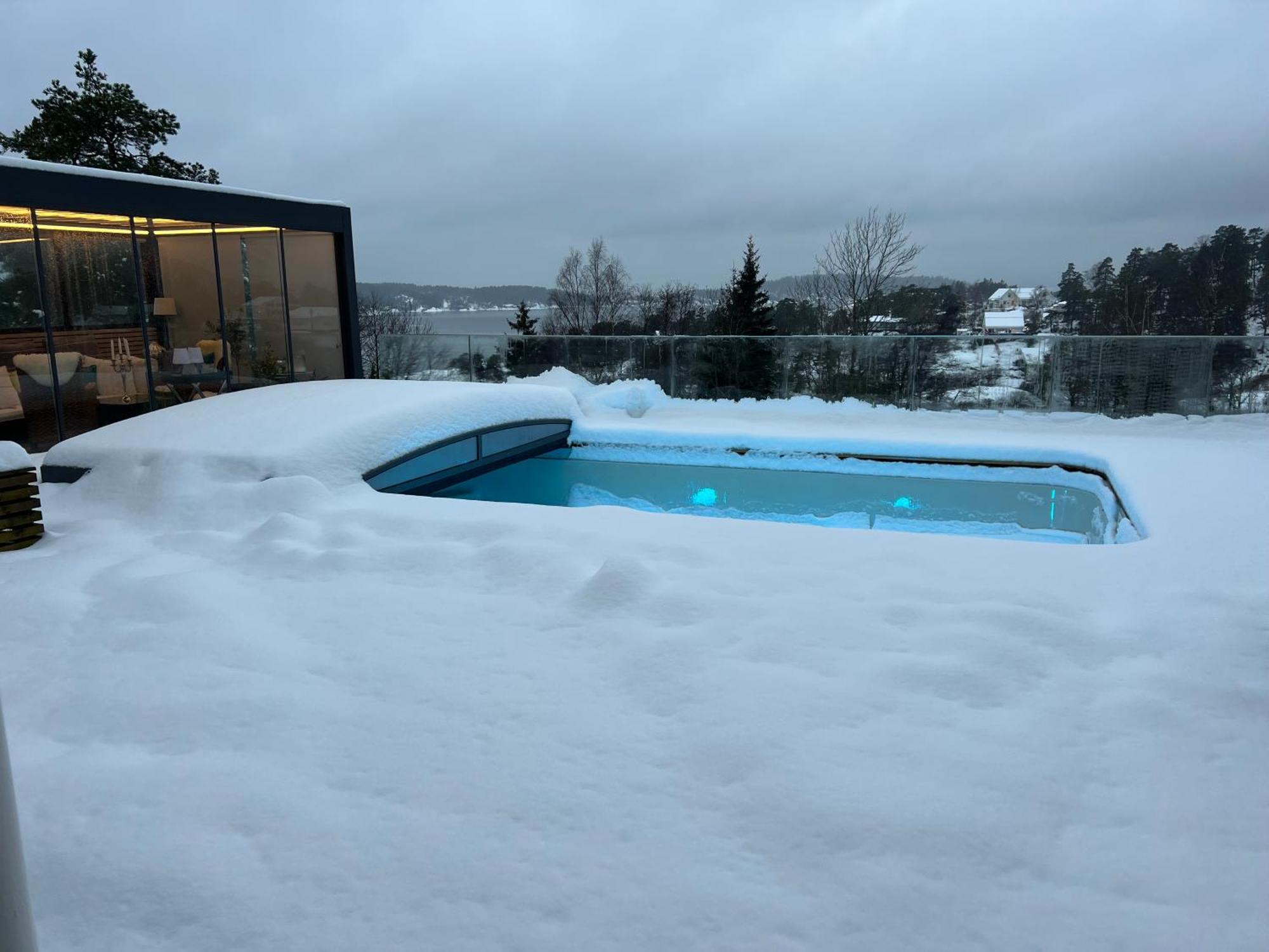 Leilighet I Sorlandshus I Son - Sjoutsikt - Naer Son Spa Exterior photo